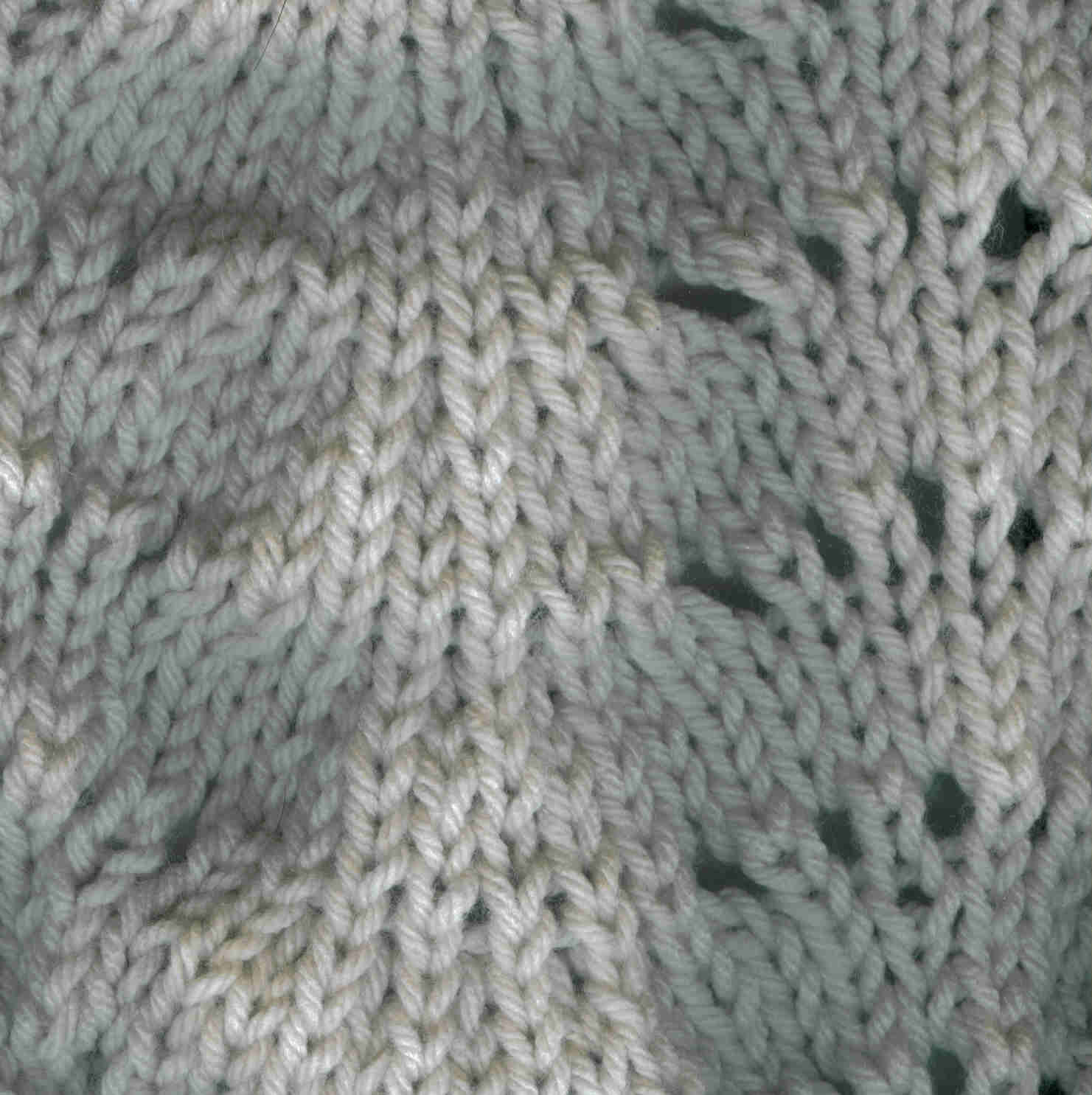jbarrett5: glossary and sample pictures of knit stitches