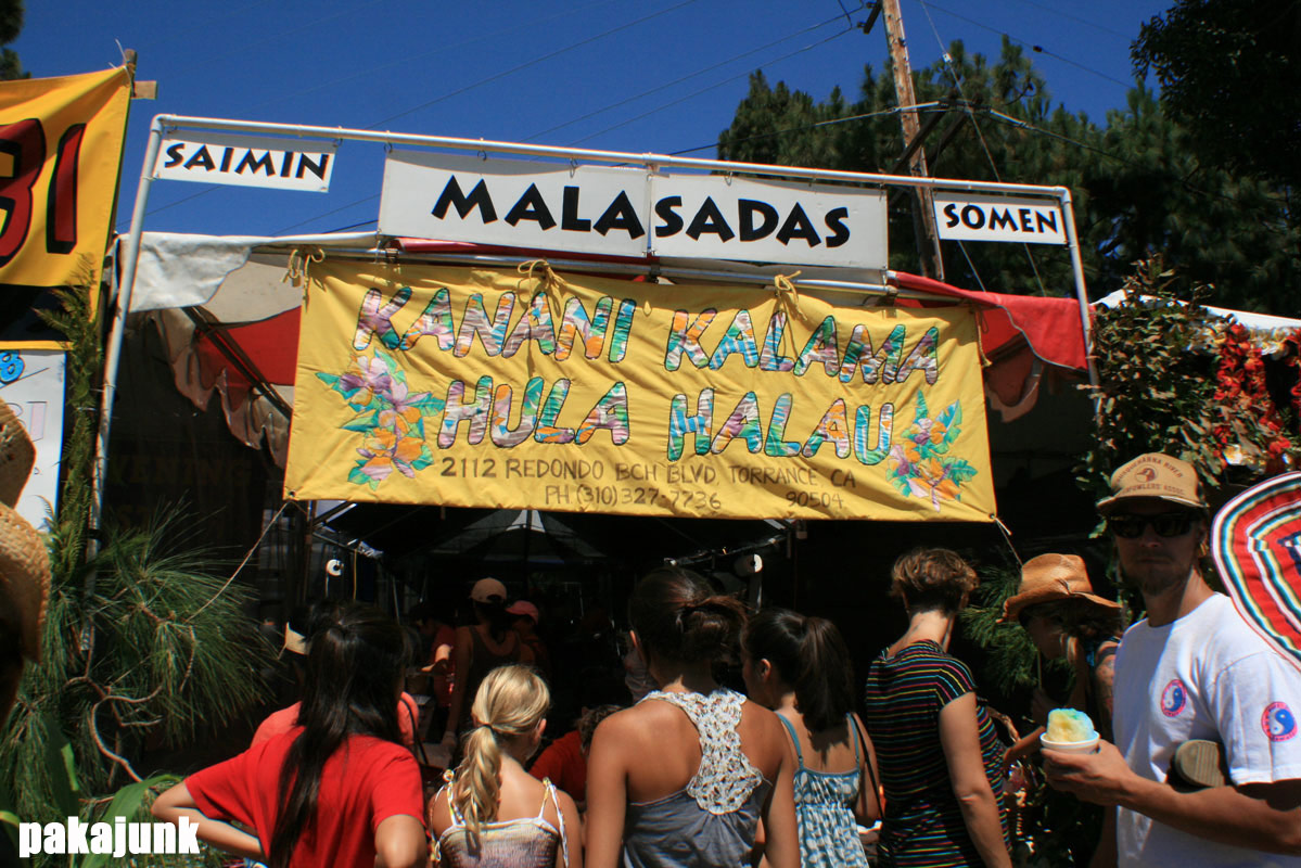 pakajunk: Ho’olaule'a 2010 - Alondra Park