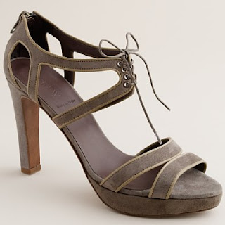 Look Linger Love: The J.Crew Shoe Of The Month Club
