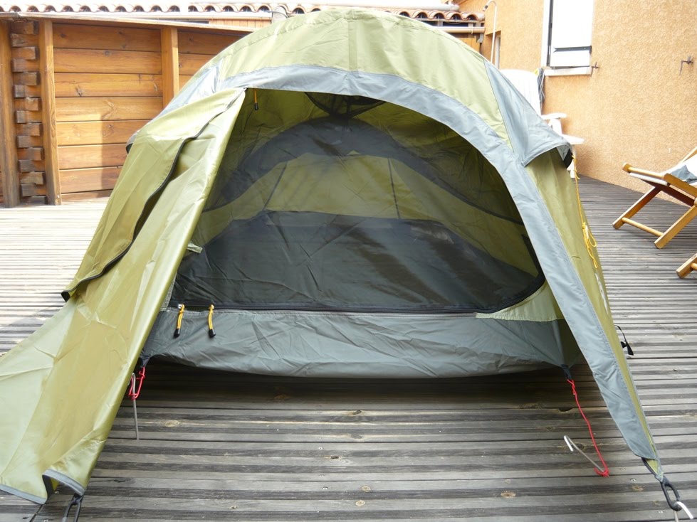 sportnature11 *Matos tente McKinley compact light 2.