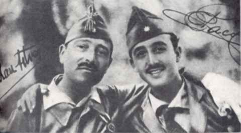 De Castro ero y bailar no sepo Miguel Gallo Martínez. Su etapa