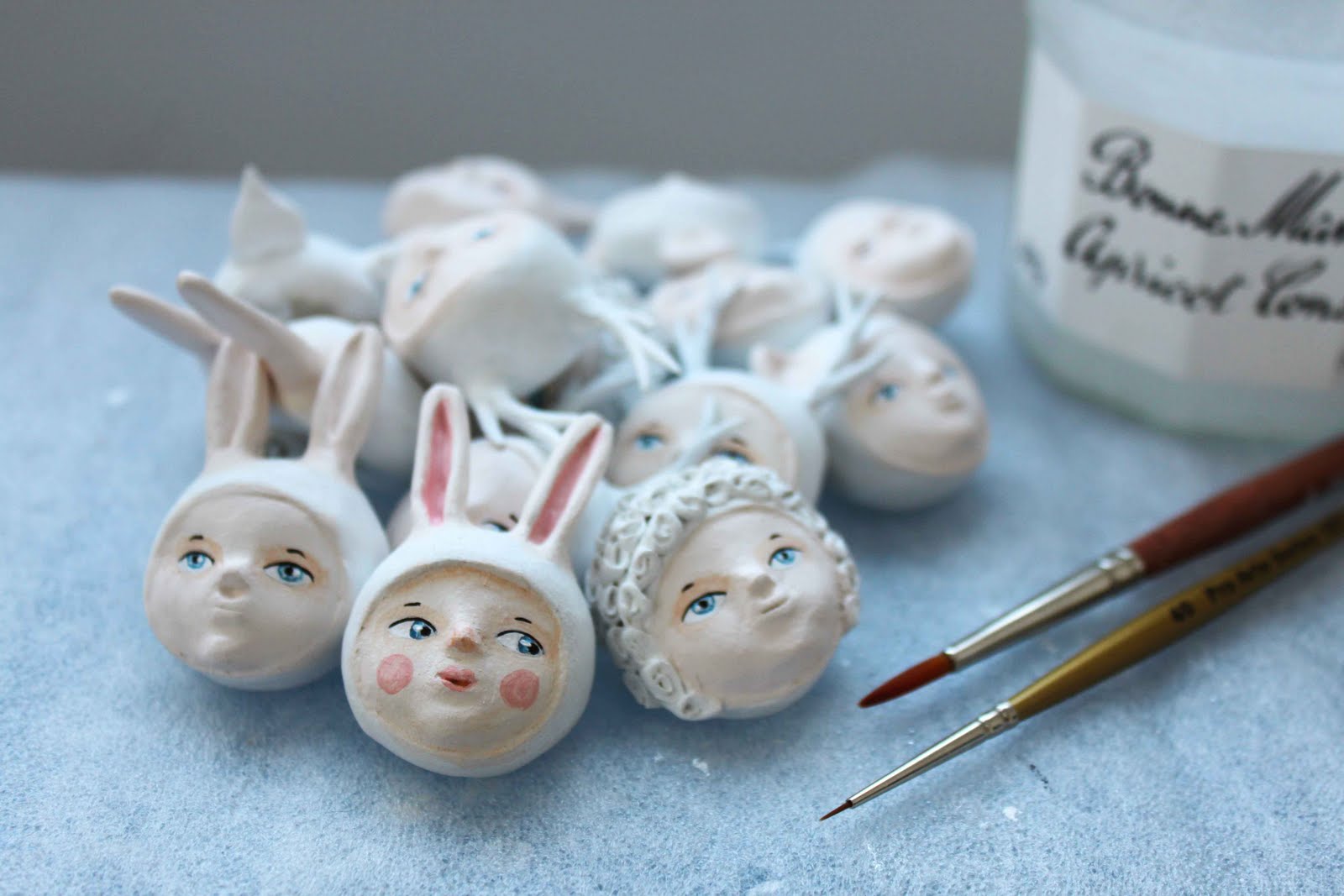 молды лица для кукол из ваты. личики для ватных игрушек. молды кукольных лиц для ватных игрушек. расписные личики для ватных игрушек. из чего делают лица для ватных игрушек.