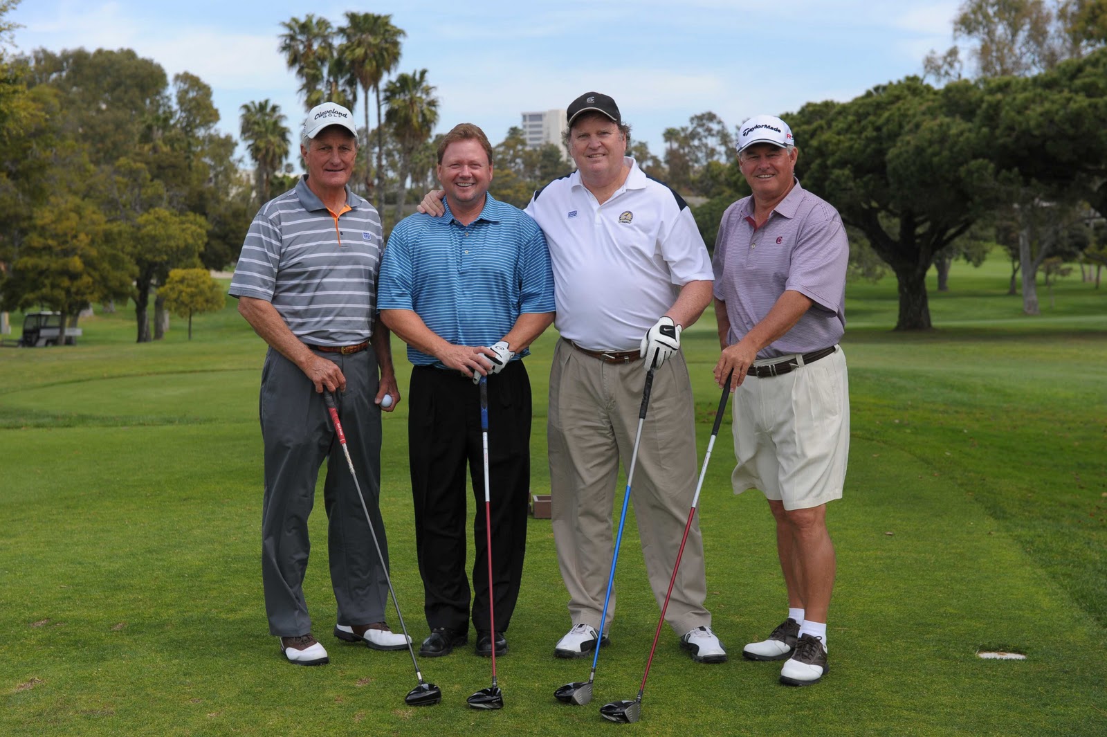 SKIPPER DICK GOLF TOURNAMENT: About