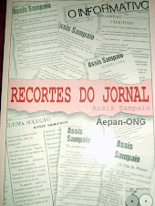 Assis Sampaio - Recortes de Jornal
