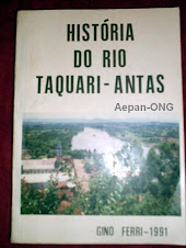Dino Ferri - História do Rio Taquari