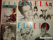 Revista ELA - Década 1990 - Coleção