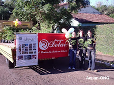 Campanha de Arborização Aepan-ONG