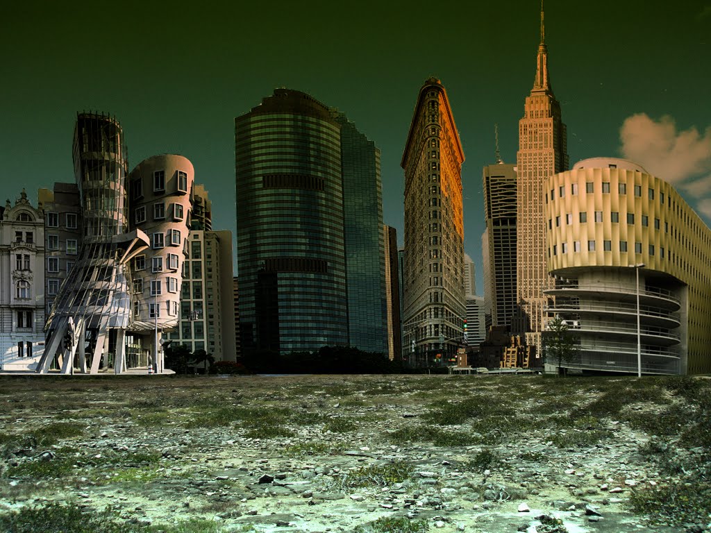 Clyde's Motion Graphics: Spatial Montage & Temporal Montage