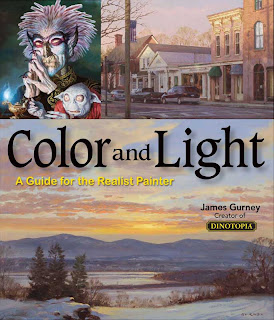 Color and Light Book