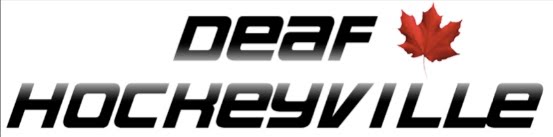 Deaf Hockeyville: Right to Play!