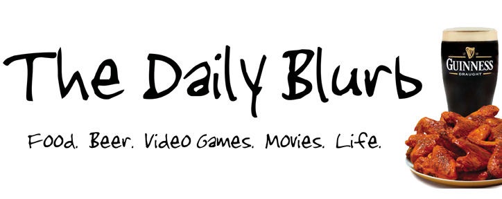 The Daily Blurb