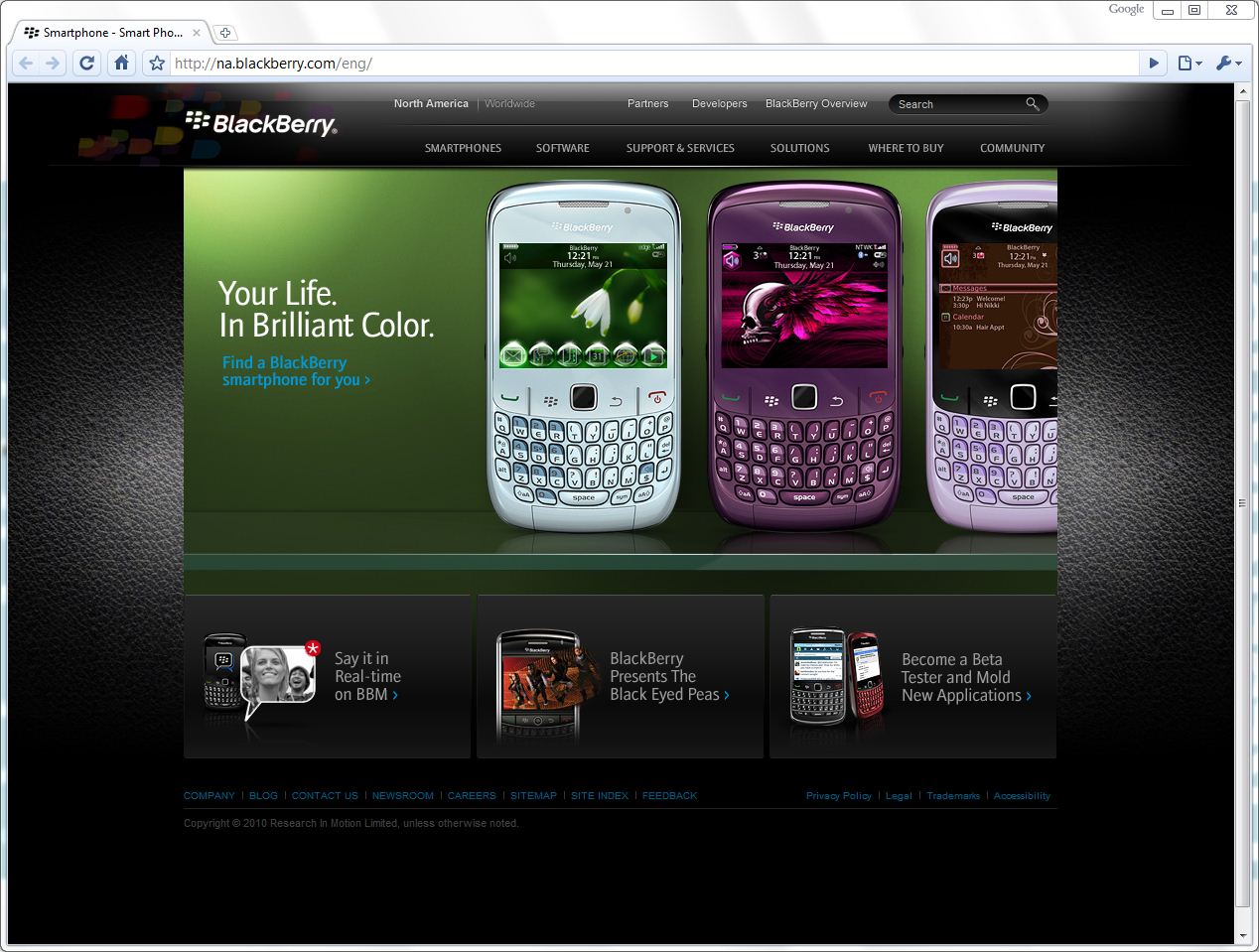 Litt.le by Litt.le: January 2011