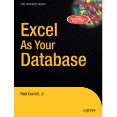 Computer Tips & Tricks: Excel as Your Database