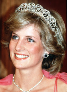 Tracey's Royal Blog: Princess Diana Exhibitions