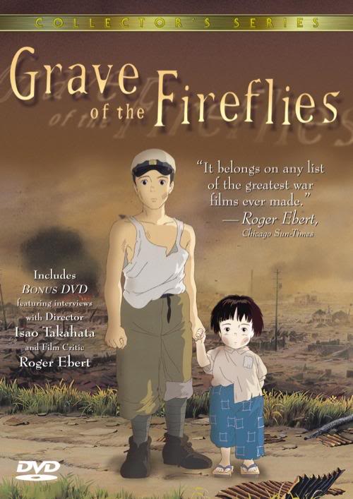 Grave of the Fireflies – Studio Ghibli Fest 2018 Showtimes