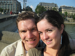 Paul & Shari in Paris