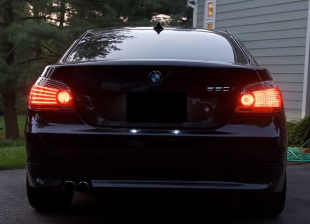 Bmw e92 facelift lights