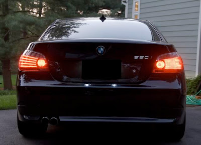 Bmw e60 cornering lights failure #7