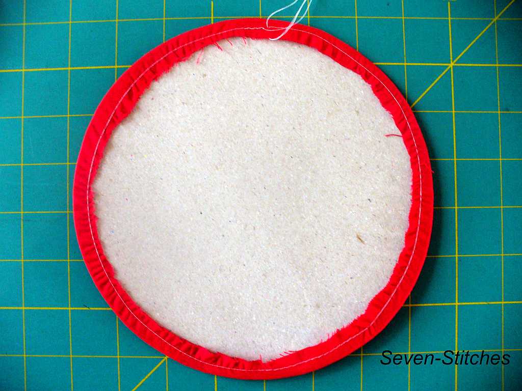 Grandmother's Fan Tutorial - Seven-Stitches