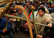 funeral mapuche