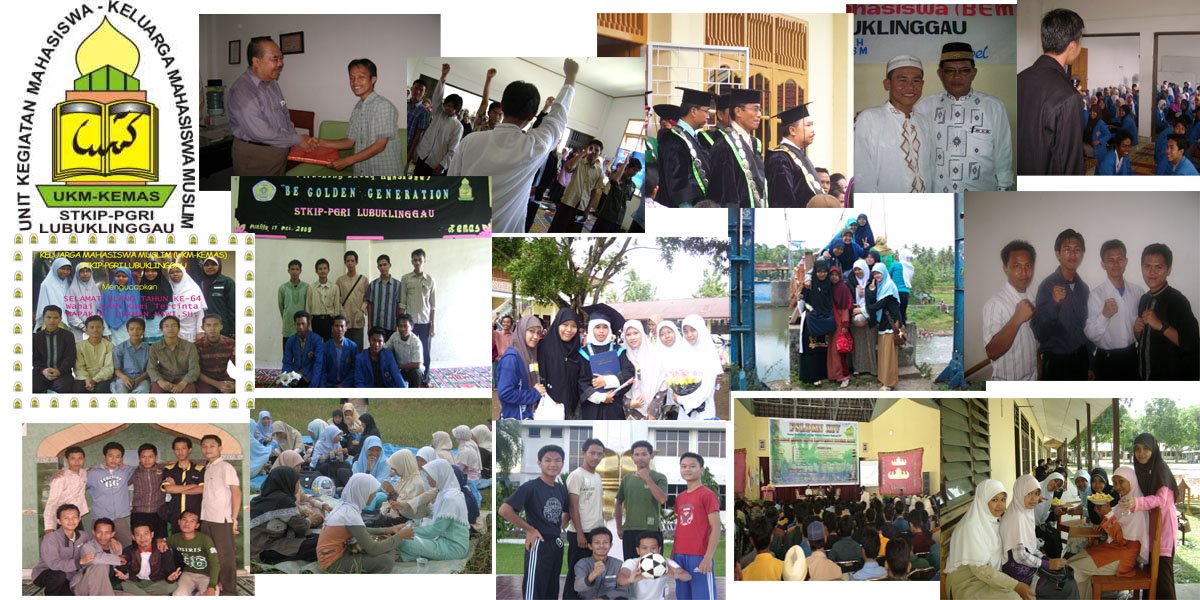 KETUA KEMAS STKIP-PGRI LUBUKLINGGAU