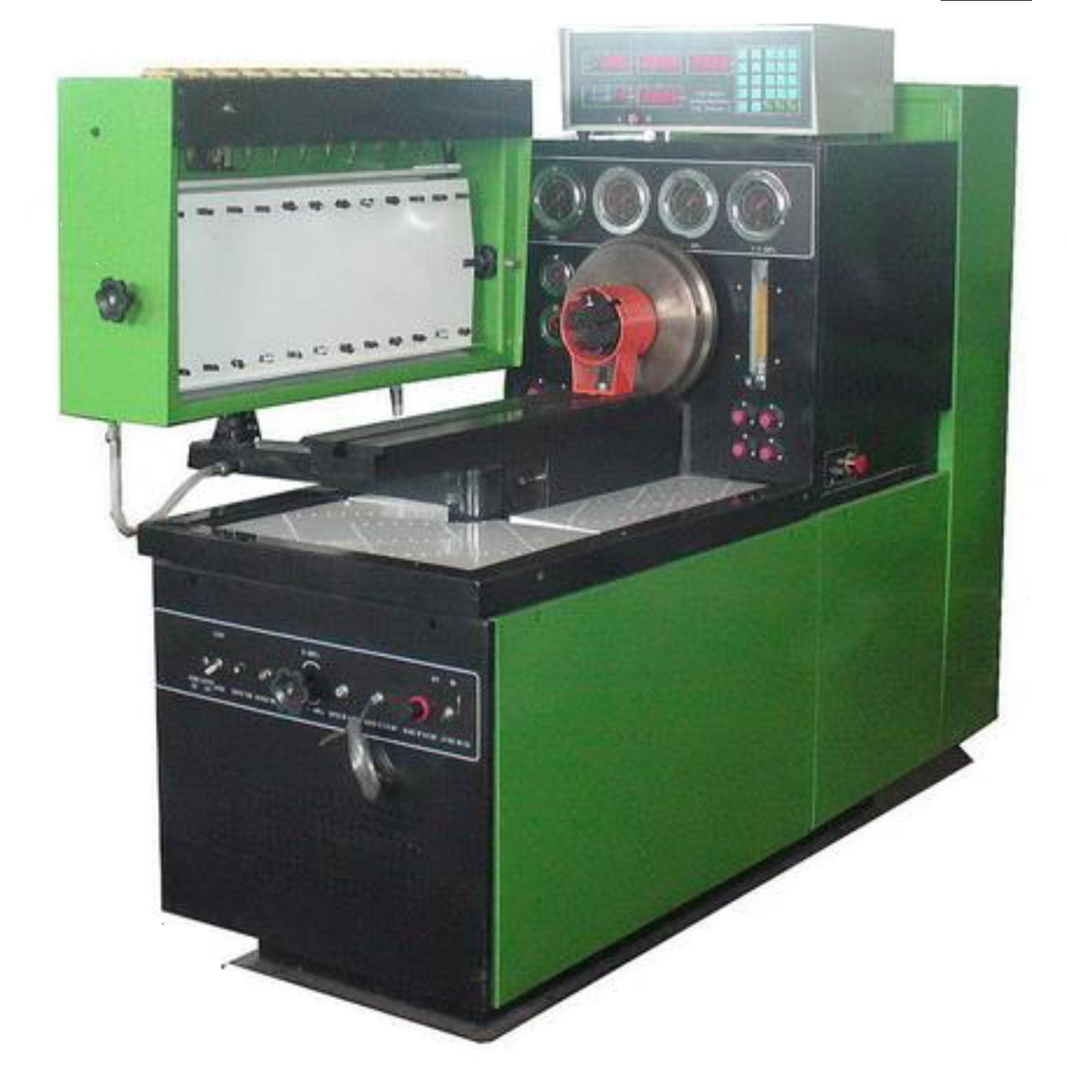 Testronic Ingenieria BANCO DE PRUEBA PARA