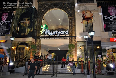 The Courtyard Grand Launch, Globe Asiatique, Balibago, Angeles city Pampanga, Hosted by Tim Yap and Phoemela Baranda, The Mansion, Party, Club, Gimik, Bar and Restaurant Hub