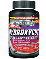 Muscletech Hydroxycut Fat Burner
