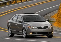 kia forte koup