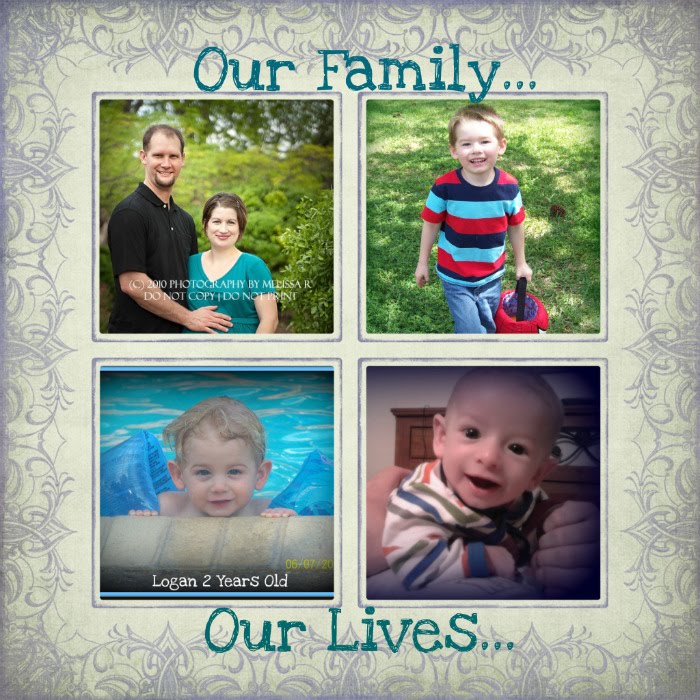 Our Family, Our Lives
