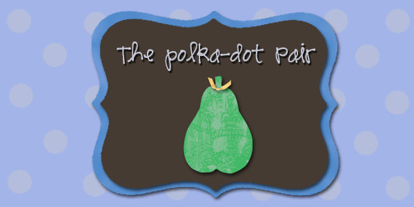 Polka Dot Pair