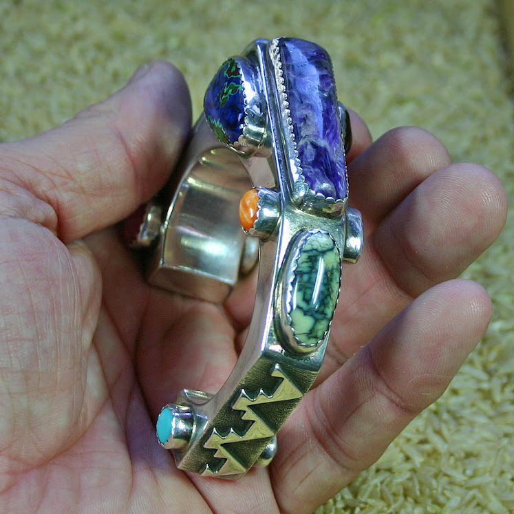 from the hand that made it