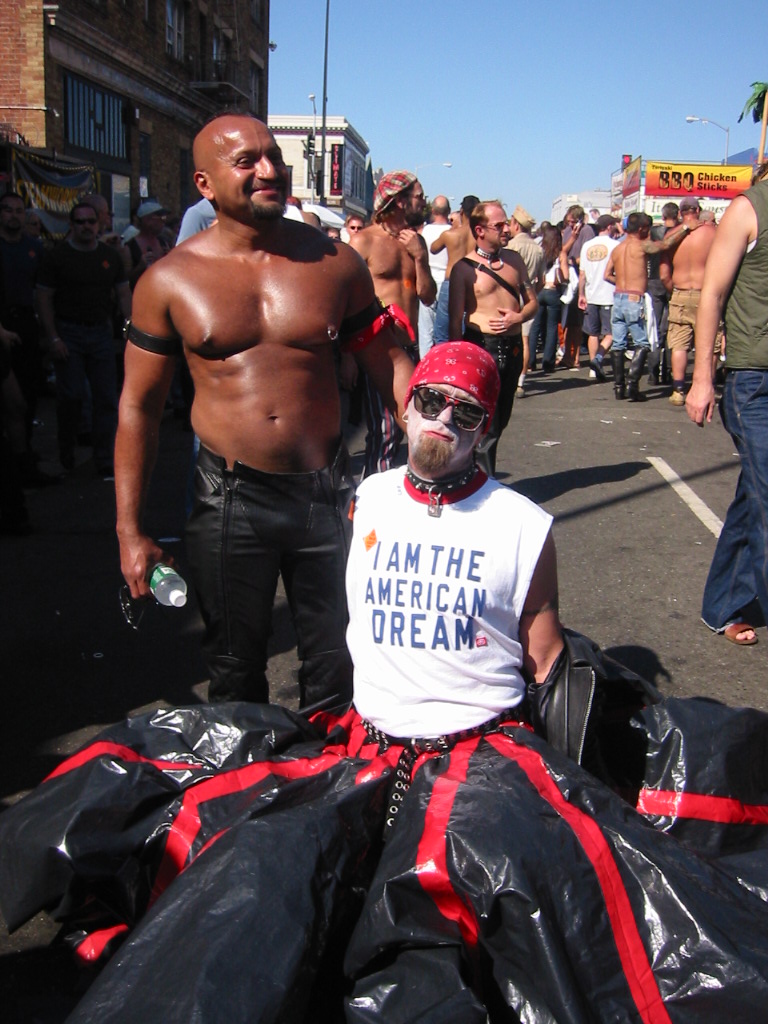 Yousef 's Photo Blog Dore Alley 2003