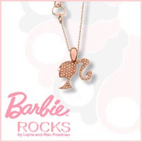 Barbie Rocks
