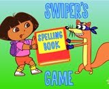 Dora Spelling Book