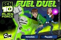Ben 10 Fuel Duel