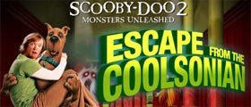 Scooby Doo Escape from Coolsonian