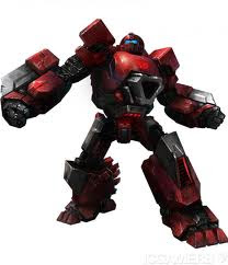 Transformer 3 War of Cybertron