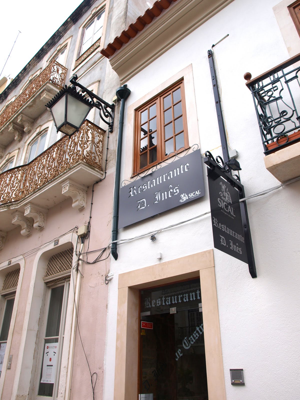 Restaurante Dona Ines de Castro - Alcobaça: Galeria