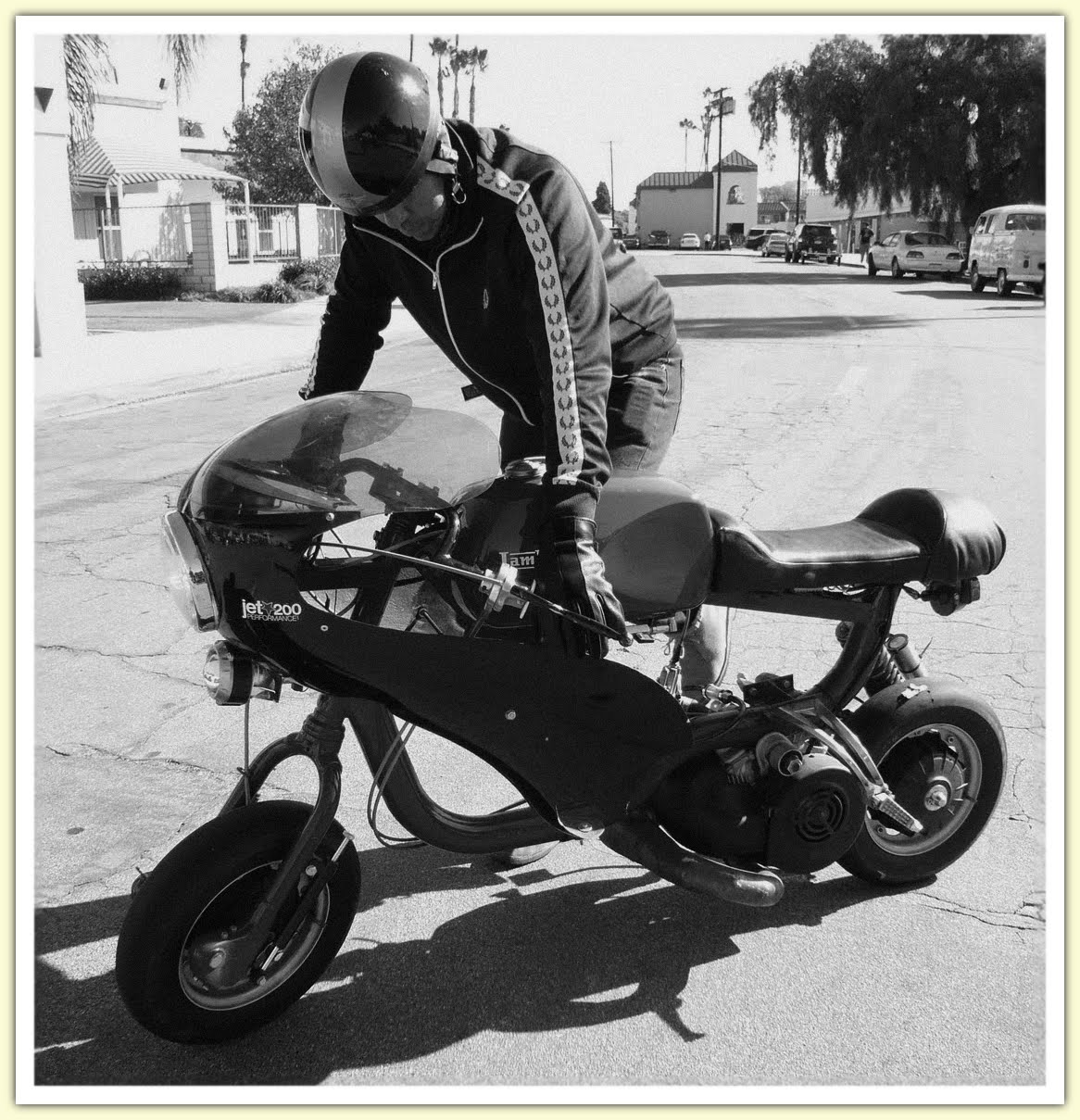 BRM - Basque Radical Mods: JET200 PERFORMANCE