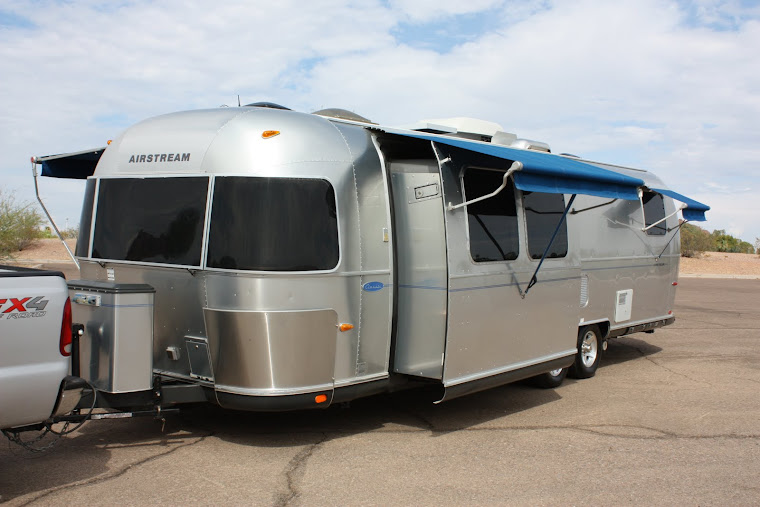 Our Airstream Classic