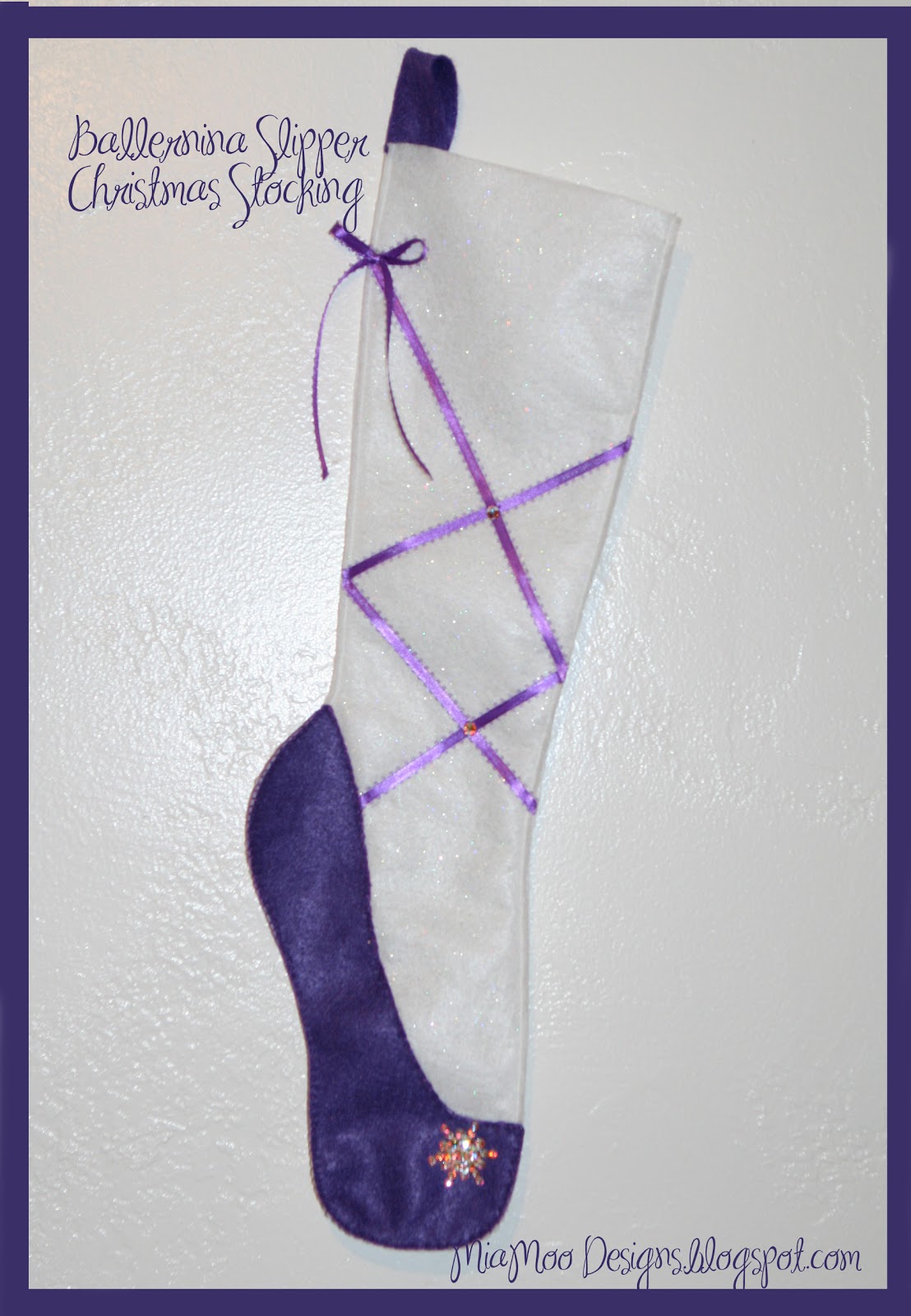 Hawaiian local style slipper christmas stocking