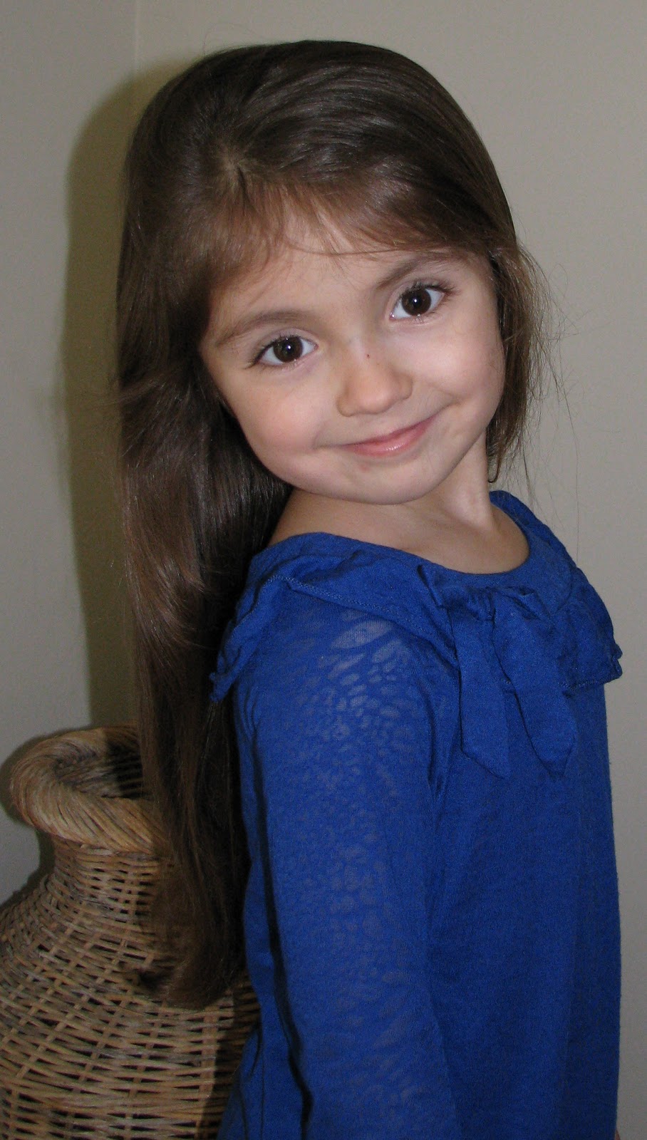 One Haute Kid Locks of Love