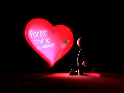 Forex trading simulator