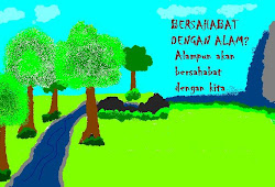 20 Ide Gambar Poster Bumiku Rumahku The Light Of Karen