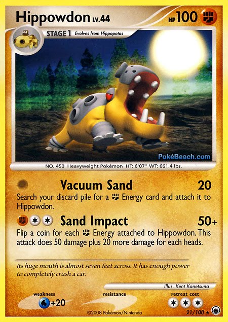 PrimetimePokemon's Blog: Pokemon Card of the Day: Aerodactyl (Majestic Dawn)