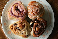 buns & scrolls