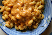 creamy pumpkin pasta