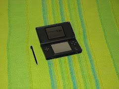 Mi Gloriosa Nintendo DS