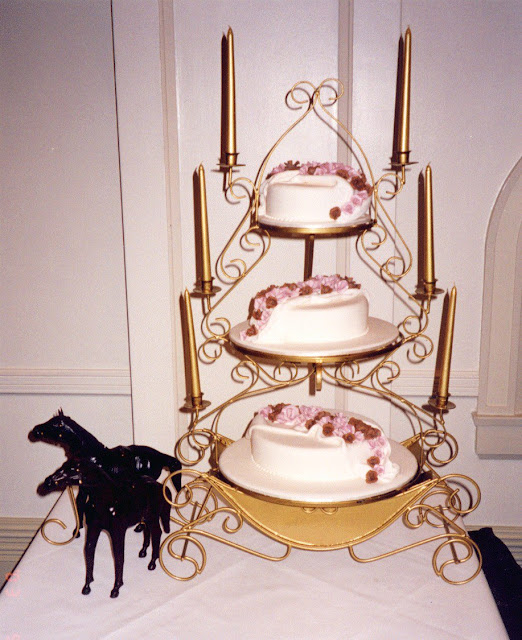 Wedding Cake Enchantress Sydney Cake Stand Hire including Blacktown